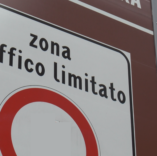 cartello Ztl
