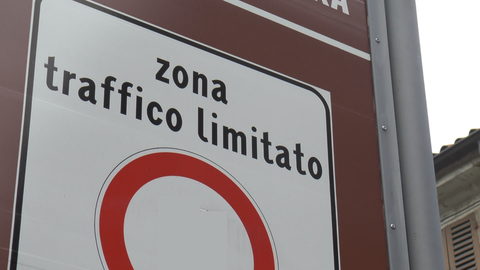 ztl - foto di repertorio