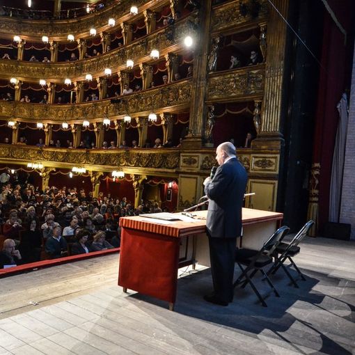 Il programma della VI edizione di Biennale Democrazia &quot;Visibile Invisibile&quot;