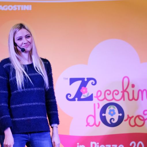 Lo Zecchino D’Oro sbarca allo shopping center Mondojuve di Vinovo