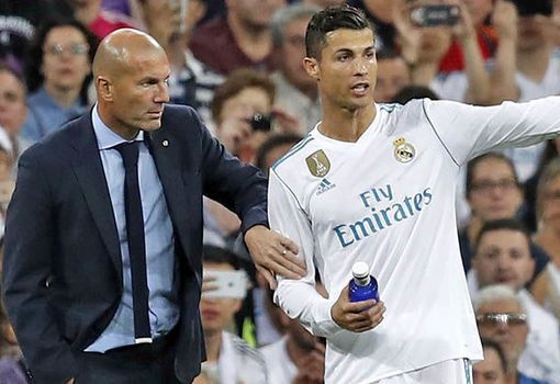 Suggestione Zidane, si ricompone a Torino la coppia con Ronaldo? Dalla Spagna giurano di sì, ma la Juve smentisce