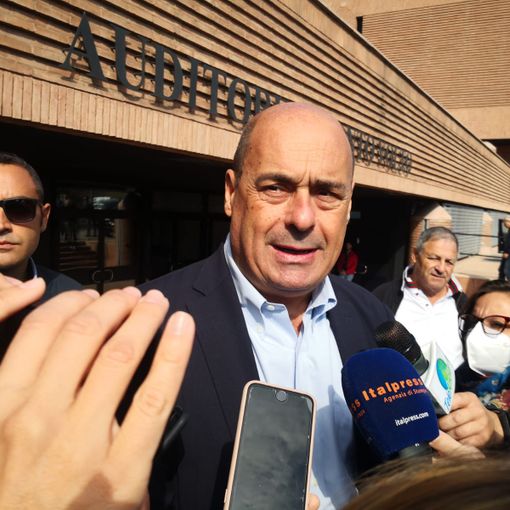 Elezioni, Zingaretti (Pd): &quot;Più si avvicina domenica, più penso ce la possiamo fare&quot;