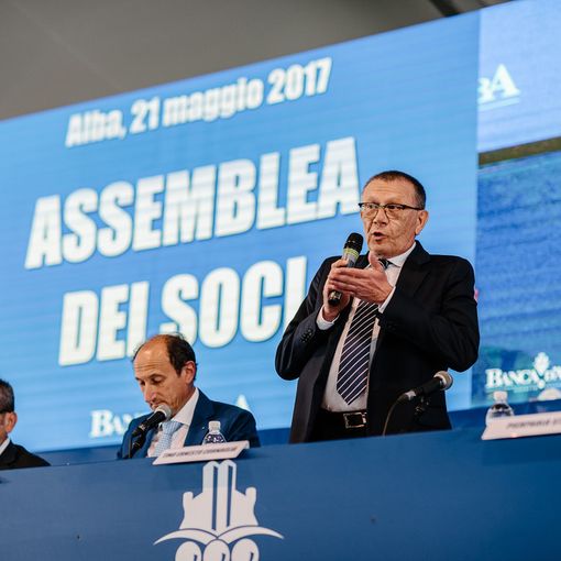 Record di presenze: 15.120 Soci all’Assemblea di Banca d’Alba