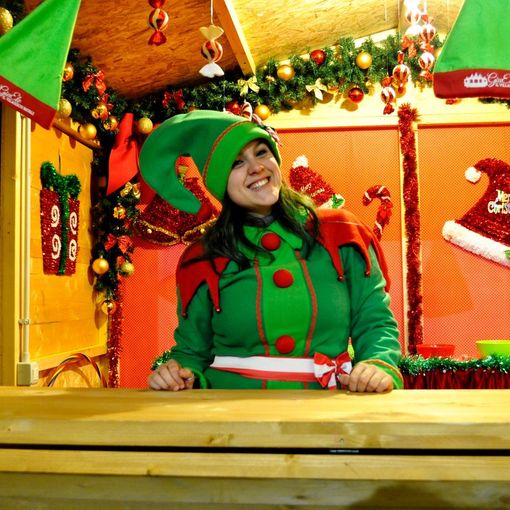 Aspettando le feste al Villaggio di Natale di Giuele a Finale Ligure