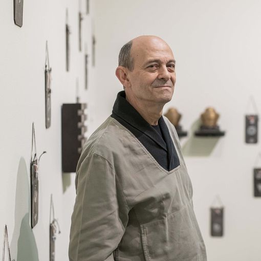Al MAO aperta la mostra di Fernando Sinaga