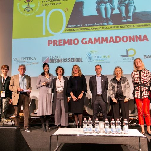 Impresa al femminile: c'è tempo fino al 12 settembre per partecipare a GammaDonna