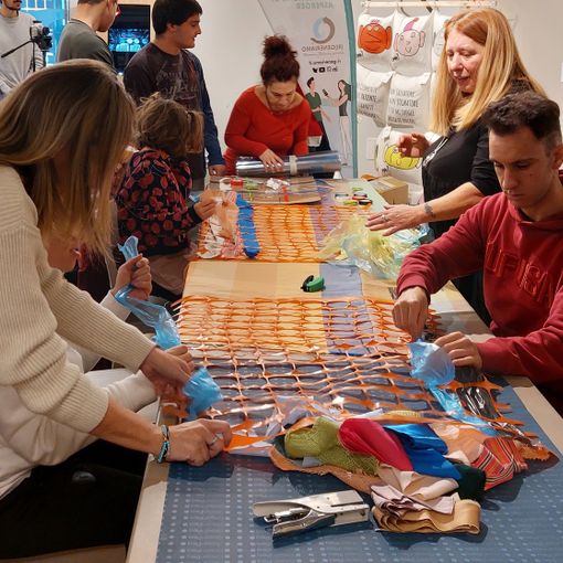 Grazie al progetto ‘FormidAbili Lab' i ragazzi con disabilità si impegnano a favore dell'economia circolare