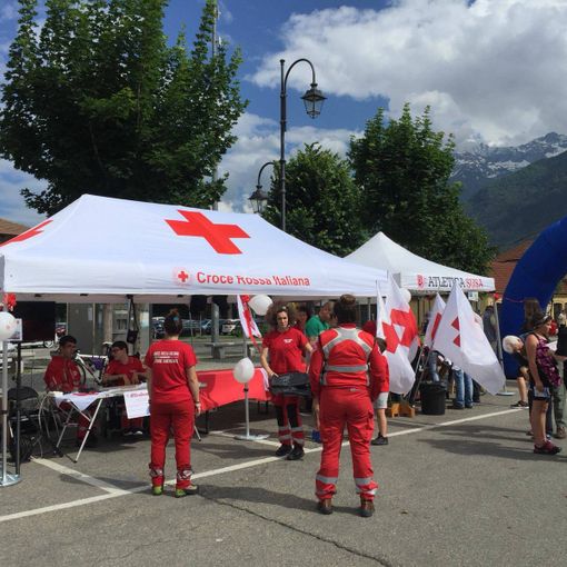 Sicurezza e salute in Val di Susa, tra corse solidali, donazioni di sangue e posizioni salvavita