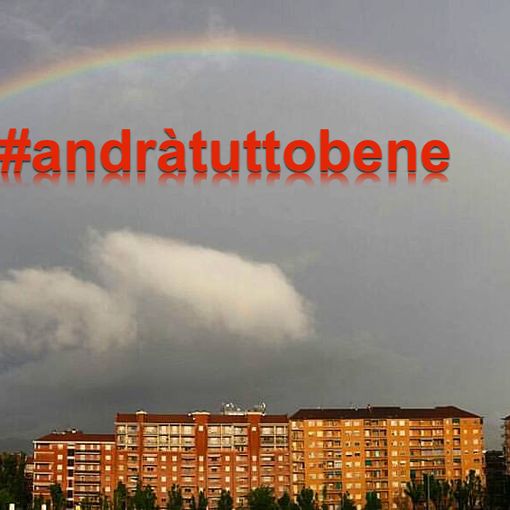 La Città metropolitana di Torino dedica la sua rubrica a messaggi di speranza