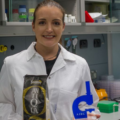 Bongiovanni a sostegno della ricerca contro il cancro