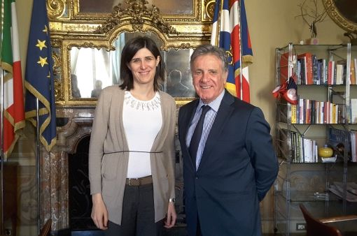 La cooperazione tra Torino e Marsiglia al centro di un incontro in Palazzo Civico