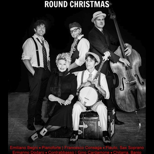 Rossan Casale Jazz Quintet Tour Tour Natale 2016