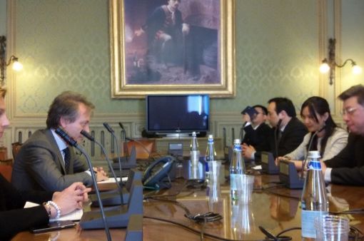 Entro settembre la valutazione delle quote della città di Torino dal Caat