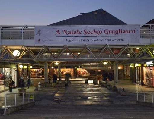 a natale scelgo grugliasco