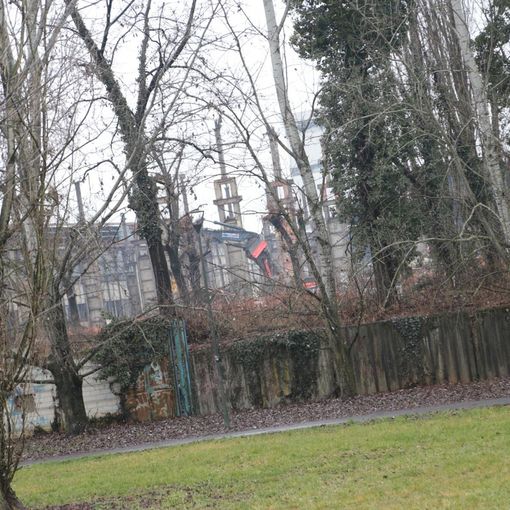 Rinasce l'ex area Bonafous: al via i lavori i demolizione nell'ex laminatoio