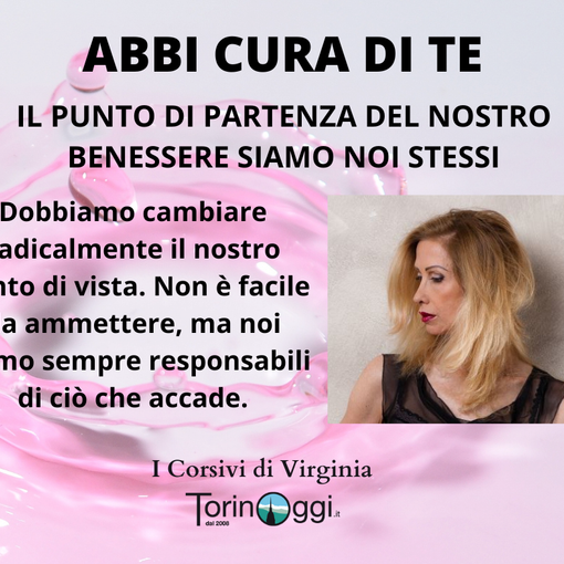 Abbi cura di te