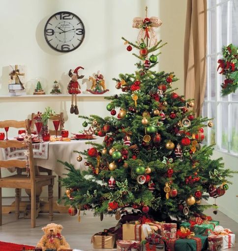 albero di natale