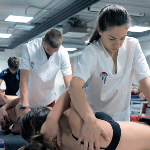 Nuovo anno formativo &quot;a vele spiegate&quot; per Asomi, scuola di osteopatia a Torino