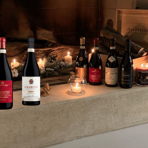 La cantina di Igino Accordini, una storia di successi nel cuore della Valpolicella