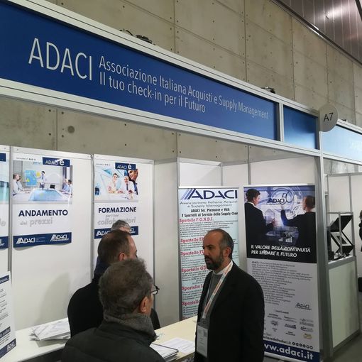 Adaci Piemonte e Valle d’Aosta: un successo annunciato ad Automation &amp; Testing 2019
