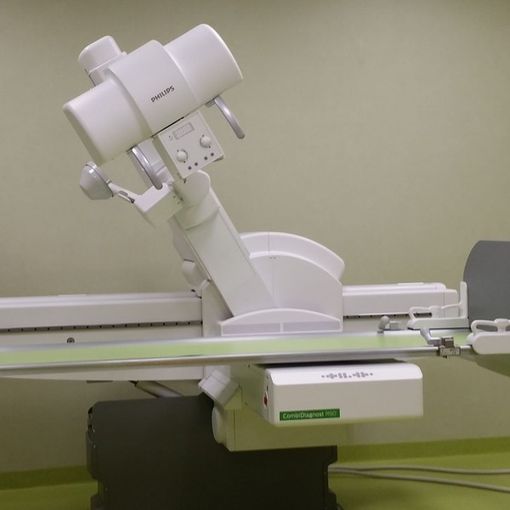 Radiologia domiciliare per i malati cronici e i non autosufficienti