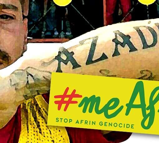 Massacro di Afrin, anche il Pd di Torino scende in piazza