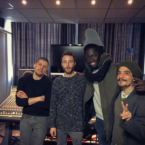 Afrodream e la loro musica che porta pace e amore ma fa anche ballare