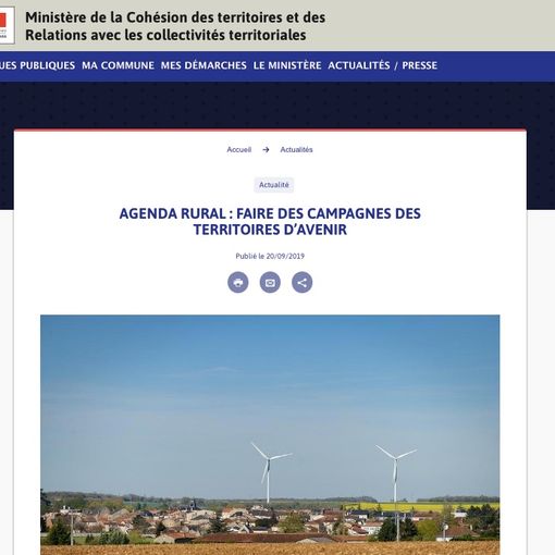 Uncem: &quot;Ora una vera agenda europea per le zone rurali e montane&quot;