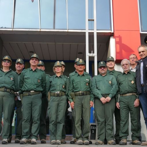 Iniziata ufficialmente l'attività della Polizia locale della Città Metropolitana