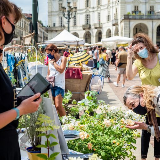 AgriFlor: ultimo appuntamento del 2020, tra piante e vino