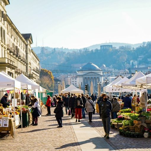 Domenica torna Agriflor a Torino, tra rose e peonie