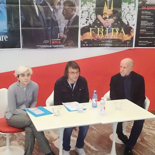 La &quot;nuova&quot; Aiace inaugura il 2020 con un Bertolucci mai visto prima (a colori)