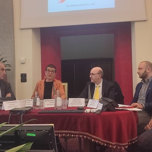 L'importanza di donare gli organi: nelle Anagrafi torinesi la Giornata Nazionale del Sì di Aido