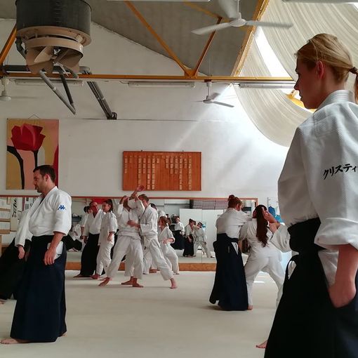Borgo Rossini, la Dojo Ken Yu Shin cerca una nuova casa