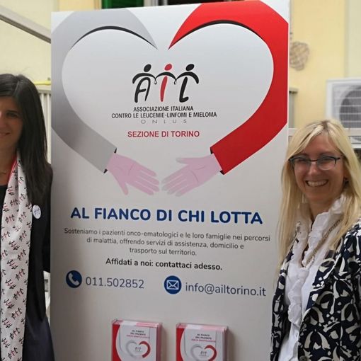 Lotta contro le leucemie, AIL Torino vuole aiutare più pazienti e famiglie. Appendino: &quot;Città disponibile&quot;