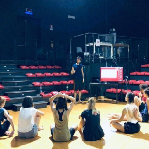 Residenze d’artista a scuola: &quot;Media Dance&quot; con Barbara Altissimo per la Giornata contro la violenza sulle donne
