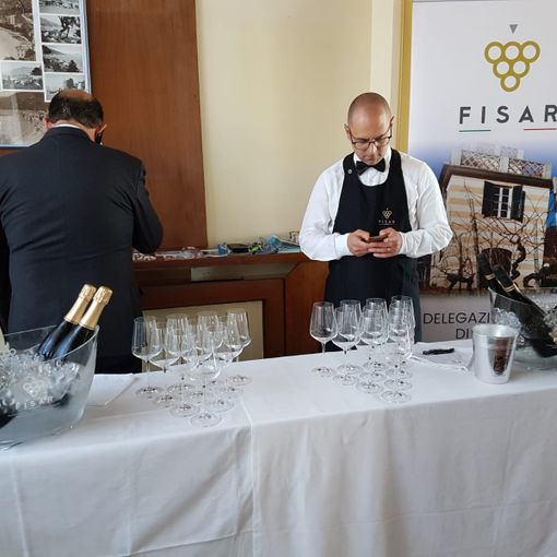 Alassio si prepara per la VII edizione di &quot;Un Mare di Champagne&quot;