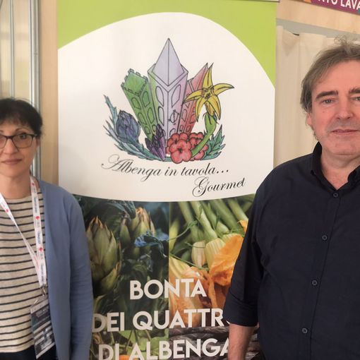 Dalla zucchina trombetta al carciofo, le eccellenze di Albenga in Tavola a Torino: la proposta gourmet conquista Terra Madre