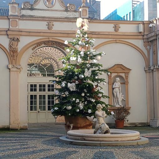 Palazzo Lascaris si prepara a celebrare il Natale