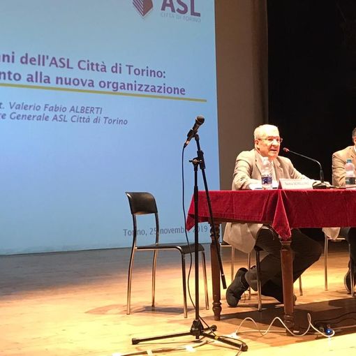 Il dottor Alberti lascia l’Asl Città di Torino, Icardi: &quot;Si tratta di una grave perdita&quot;