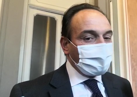 Covid, Cirio: &quot;Mini lockdown a Natale? Non devono essere i vaccinati a pagare l'innalzamento dei contagi&quot;