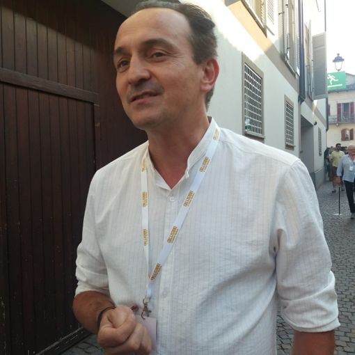 Cirio a Collisioni: &quot;Sono qui per Albano, mia moglie con i figli dai Måneskin&quot;