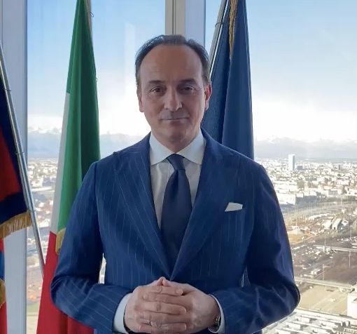 cirio e grattacielo regione