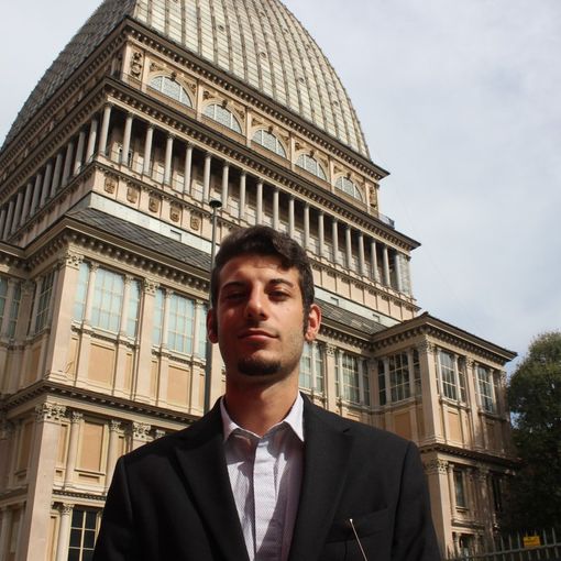 Alberto Gravagno