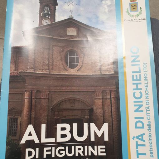 album figurine nichelino