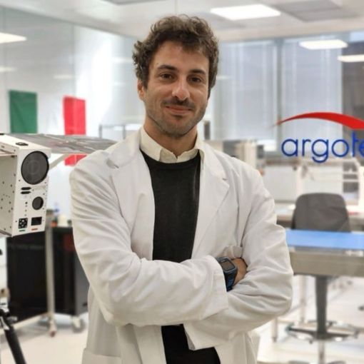Alessandro Balossino