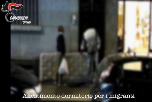 Torino, favorivano l’immigrazione e la permanenza illegale di clandestini: arrestati in otto [VIDEO]
