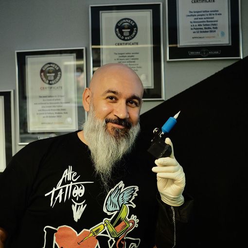 Il tatuaggio si fa racconto: Alle Tattoo protagonista al Museo d'Arte Orientale