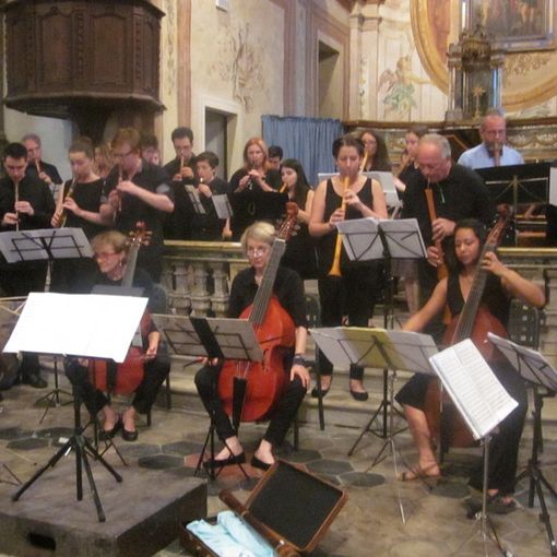 A Romano Canavese corso internazionale di musica antica