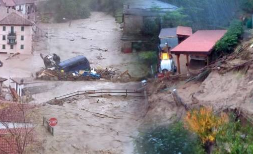 +Europa Torino: &quot;Maggior impegno a difesa del territorio piemontese dal rischio alluvioni e maltempo&quot;